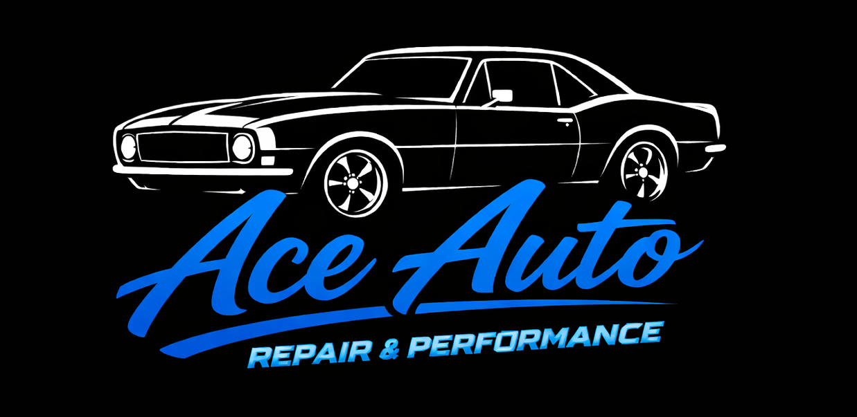 Ace Auto logo